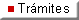 Gu&iacute;a de tr&aacute;mites varios